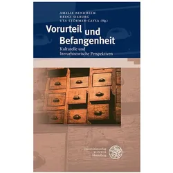Vorurteil und Befangenheit, Sachbücher von Uta Störmer-Caysa, Heinz Sieburg, Amelie Bendheim