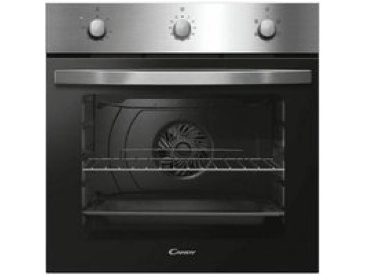 CANDY Four encastrable émail lisse FIDC X502 65 litres Multifonction Minuteur