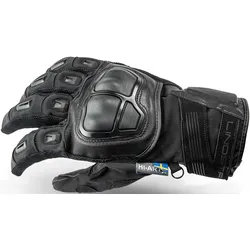 Lindstrands Sveg wasserdichte Motorrad Handschuhe
