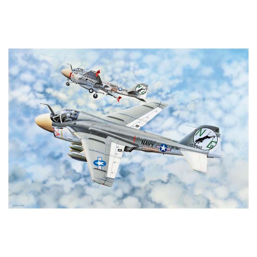 Trumpeter A-6A "Intruder" (02249)