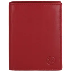 KENORADA Hochkantbörse Herren Mistelbach rot - 12
