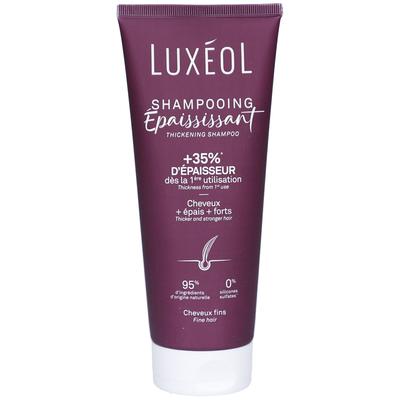 Luxeol Shampoo dickeres Haar Tb 200 ml
