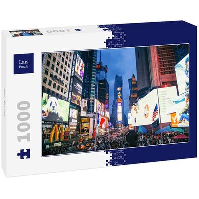 Lais Puzzle New York City 1000 Teile