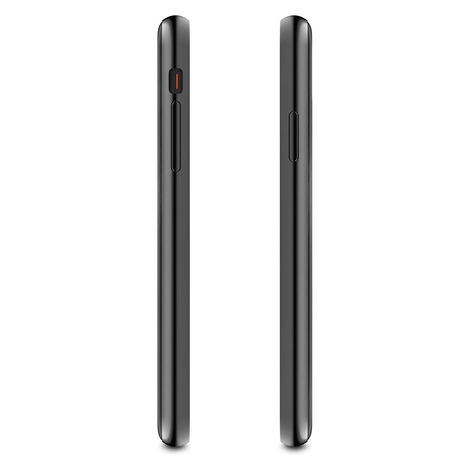 Moshi iGlaze for iPhone XR Armour Black - slim hardshell case (Apple iPhone XR) (99MO113001)