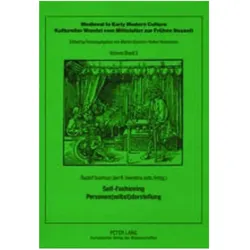 Self-Fashioning - Personen(selbst)darstellung, Fachbücher von Rudolf Suntrup, Jan R. Veenstra