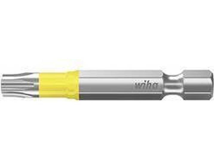 Wiha Bitset Y-bit 50mm (¼″) TORX® (T15) VE=5 - 41631