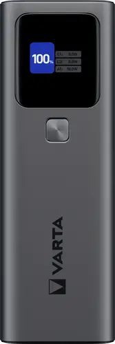 Varta 57984 Powerbank 27000 mAh Quick Charge, USB PD Statusanzeige