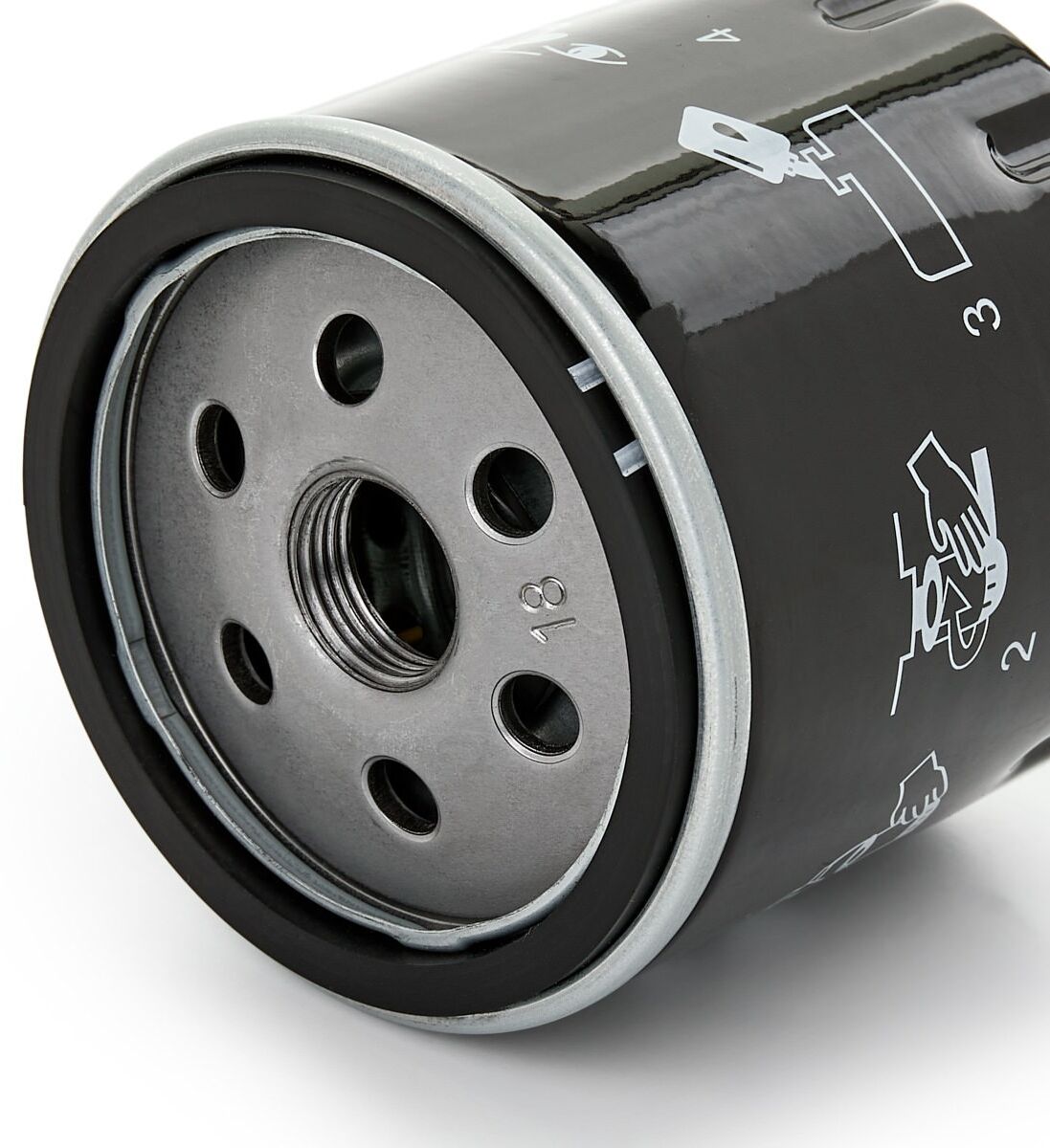 Champion COF101106S Oil filter