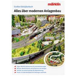 Märklin Modelleisenbahn Gleisplanbuch 03071