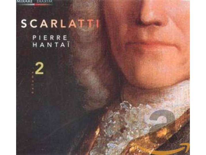 Pierre Hantai - Sonates Volume 2