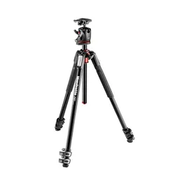 MK190 XPRO3 Alu Stativ mit 3 Segmenten und XPRO Kugelkopf