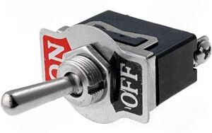 Interruptor Alavanca ON-OFF
