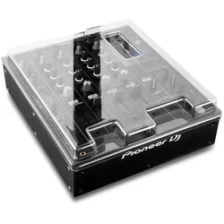 Decksaver Pioneer DJM-750 MK2, Zubehör DJ, Transparent