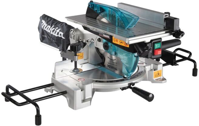 Tronçonneuse et scie à onglets universelle Makita LH1040F (LH1040F)