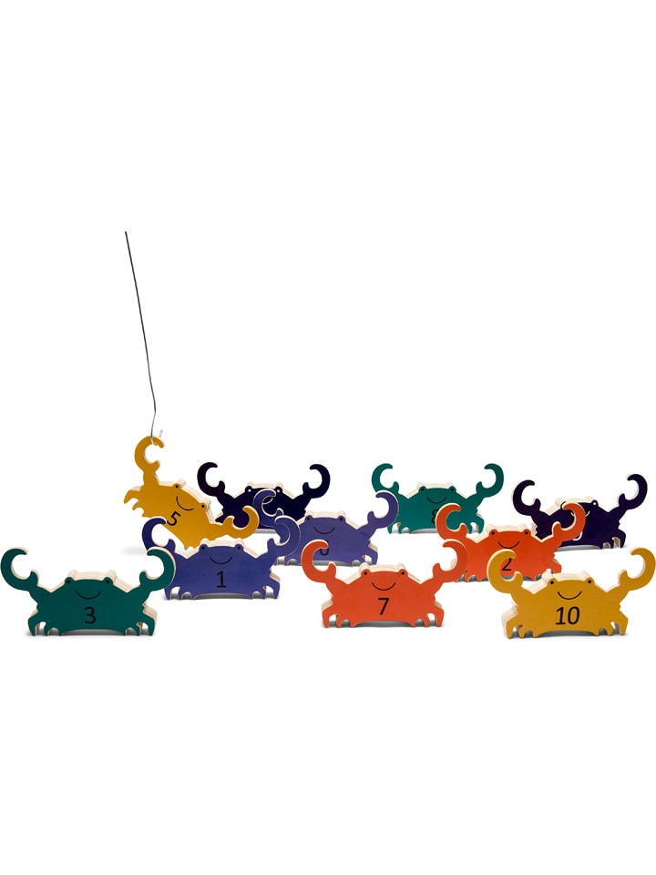 BuitenSpeel Angelspiel "Crab Fishing" - ab 3 Jahren - onesize