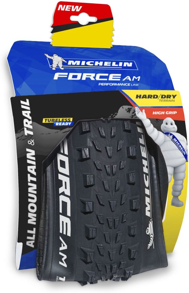 Fahrradreifen MICHELIN Force Am 27.5X2.80