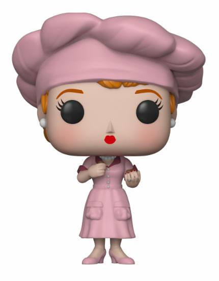 Funko Pop! I Love Lucy - Lucy Ricardo Verzamelfiguur