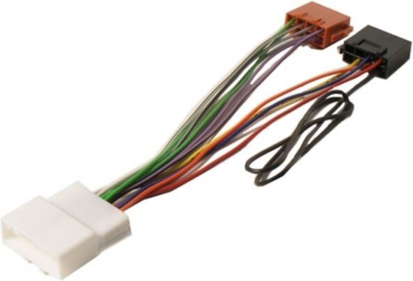 Phonocar Stromkabel Stromanschlusskabel Nissan 04744