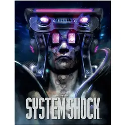 The Art of System Shock, Comics + Manga von Robb Waters
