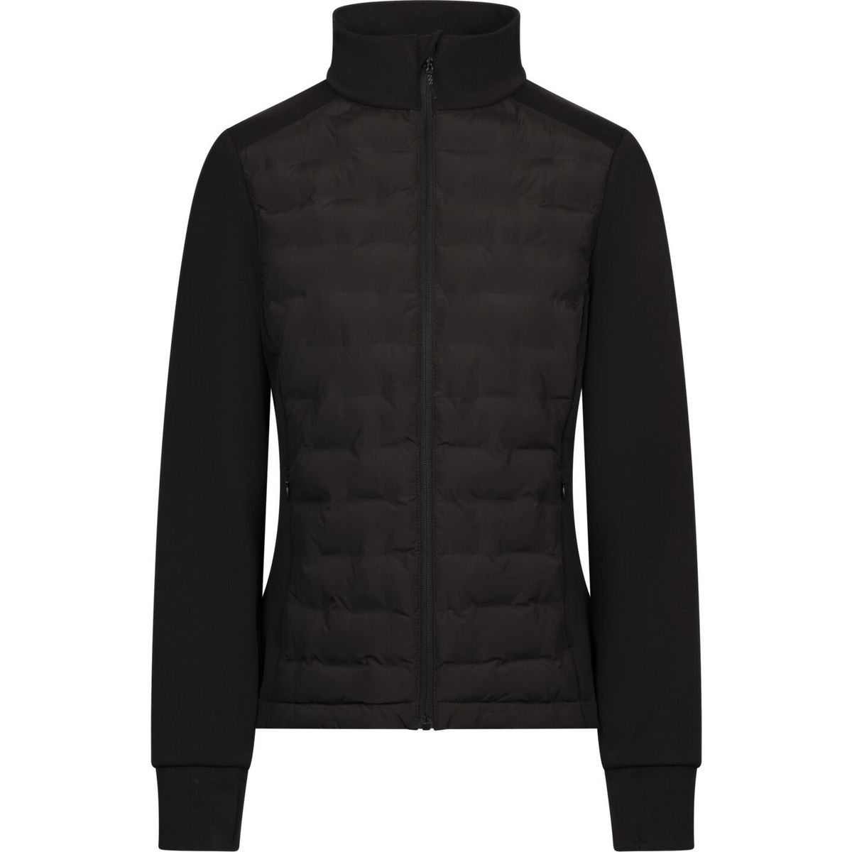 Trespass Redwillow - Female Active Hybrid Jacket black (BLK) S FAJKHYTR0001_BLK_S