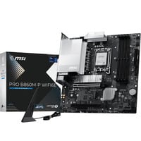 PRO B860M-P WIFI6E, Mainboard