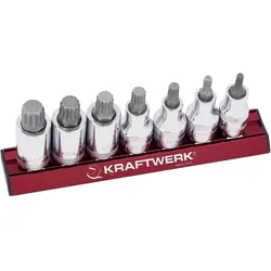Kraftwerk, Steckschlüssel + Stecknuss, Magalu