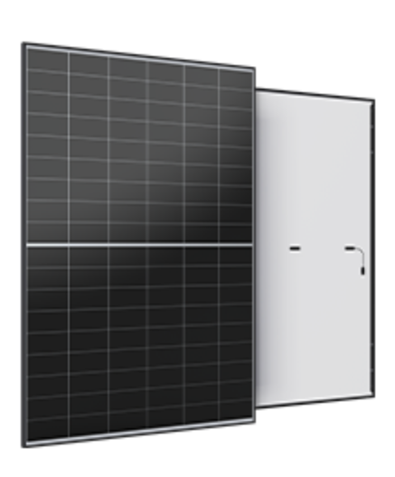 Aiko Neostar 2P 475W N-Type ABC,54 Zellen, Glas/Folie schwarzer Rahmen, Gen 2