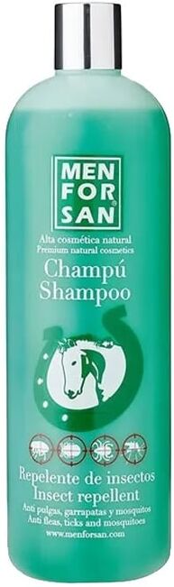 Menforsan Champú Repelente Con Citronela 300 ml