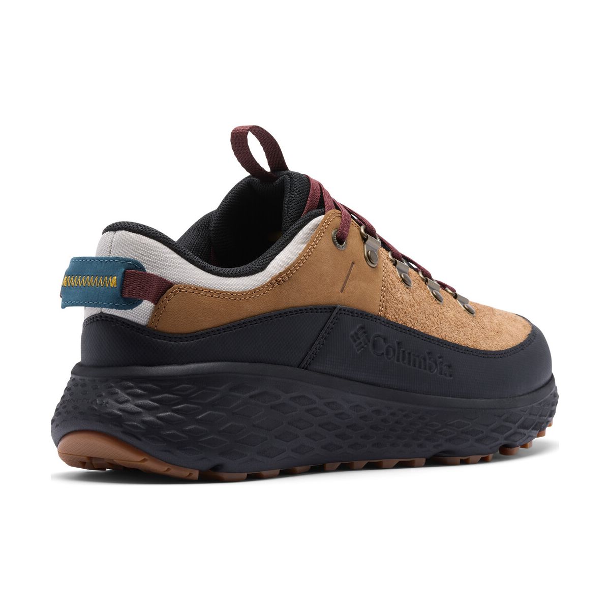 Columbia Men's Terrastride BC Sneaker elk, stinger (286) 9 214988-2149881-286-9