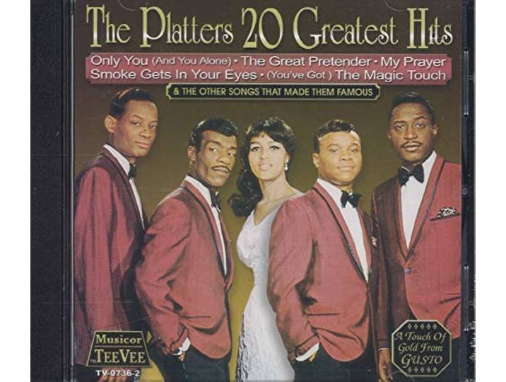 20 Greatest Hits Platters