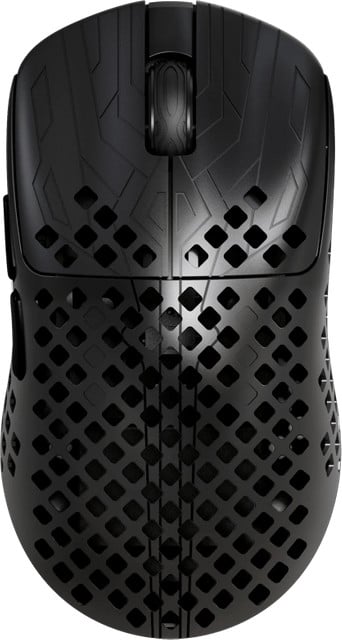 Vortech Prestige Draadloze Gaming Muis Zwart