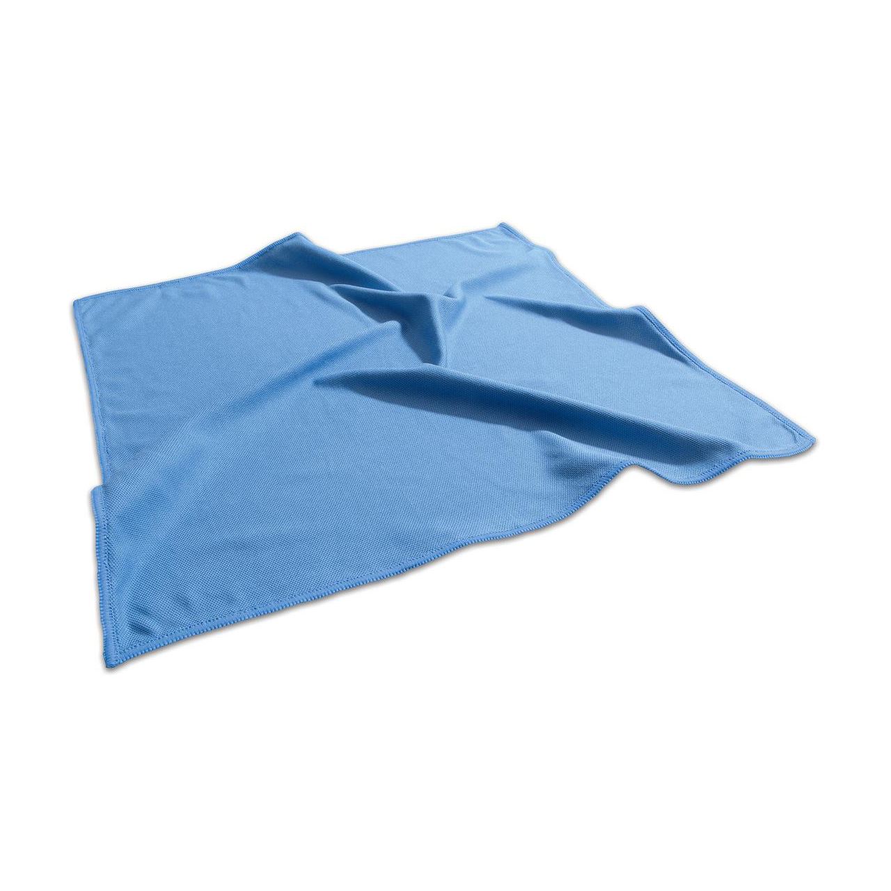 SIGEL Mikrofasertuch für Glastafeln Mikrofaser 60 °C waschbar, 1 St. BA189