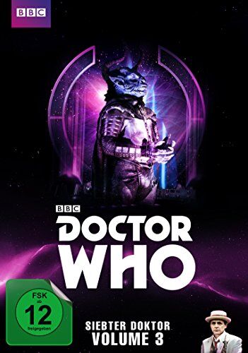 Michael Kerrigan - Doctor Who - Siebter Doktor - Volume 3 [7 DVDs] - Preis vom 02.10.2026 23:42:20 h