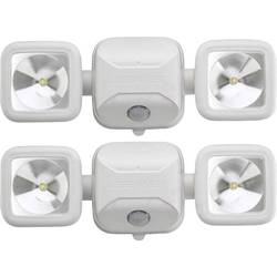 Mr. Beams MB3000 MB3000 LED-Außenstrahler mit Bewegungsmelder