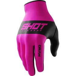 Shot Draw Sky Kinder Motocross Handschuhe