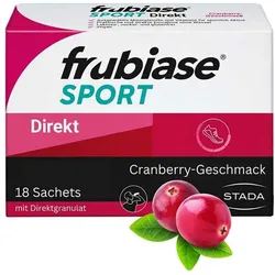 FRUBIASE SPORT Direkt Granulat 18 St