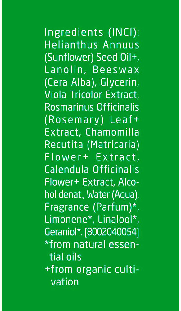 Weleda Bálsamo labial em bastão Skin Food 4,8 gr