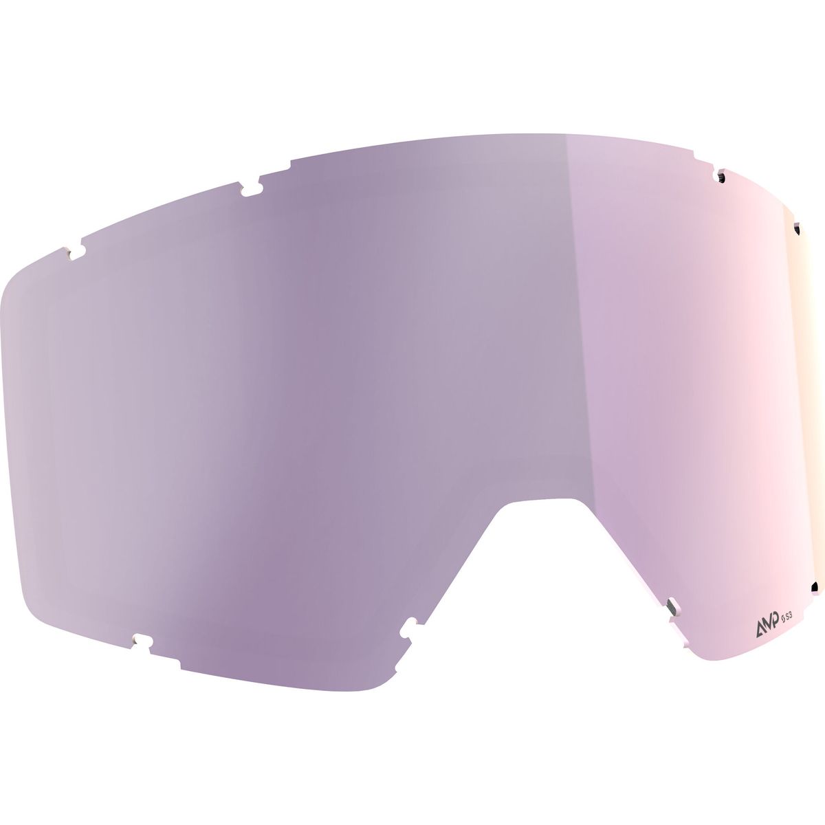 Scott Lens Shield amp lavender chrome s3 / amp lavender chrome s3 277919369