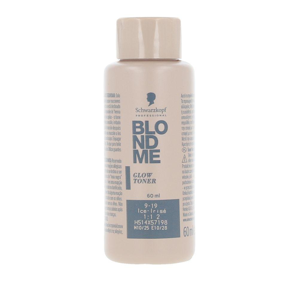 Blondme Shine Mattifier #iriserend IJs 9-19 60 ml