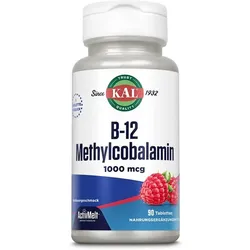 Methylcobalamin (Vit. B 12) 1000 ug ActivMelt KAL