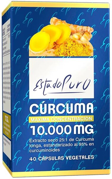 Tongil CÚRCUMA 10000MG 40 Caps