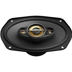 Pioneer, Car HiFi Lautsprecher, TS-A6971F (600 W, 6 x 9")
