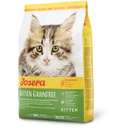 JOSERA Kitten grainfree 400g