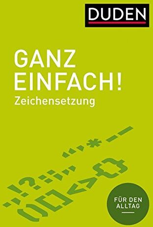Christian Stang - Ganz einfach! Zeichensetzung - Preis vom 09.10.2026 07:28:09 h