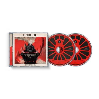 Gipfelstürmer (Deluxe Edition) - Unheilig, CD