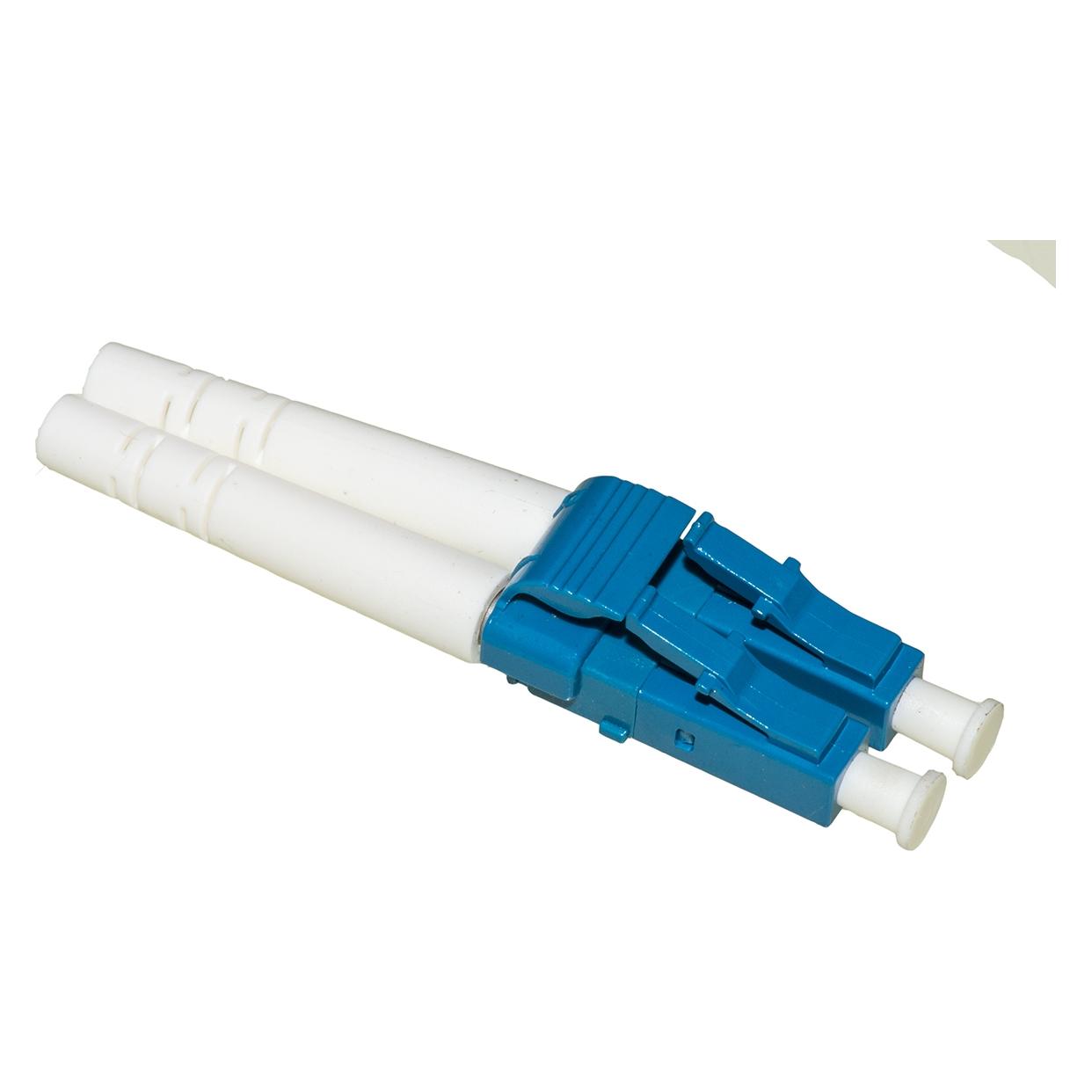 Link LC-Glasfaserstecker, Singlemode, Duplex (0.16 m) (LKCLCSM)