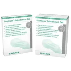 PRONTOSAN Debridement Pad 3 St Kompressen
