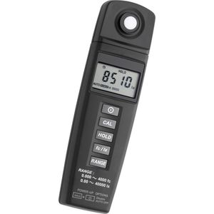 TFA Luxmeter 31.3000 LM37, Auto Range, bis 40.000 Lux