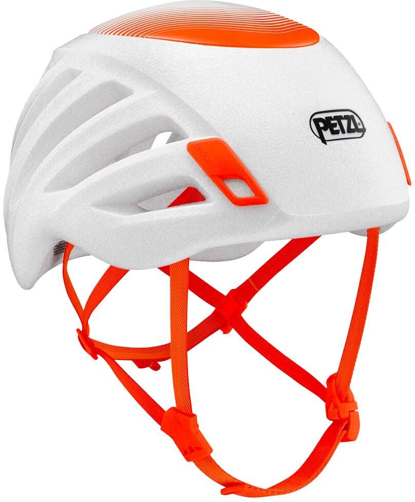 Petzl  - Sirocco Blanc - M-L - Casque d'escalade