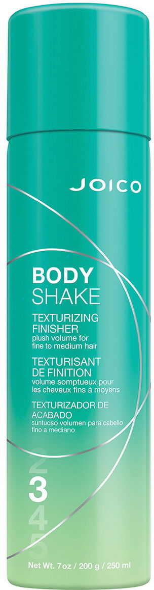 250ml JOICO Body Shake Texturizing Finisher